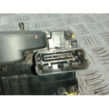 Recambio de cerradura puerta trasera derecha para nissan pulsar (c13) acenta referencia OEM IAM   3 PINS