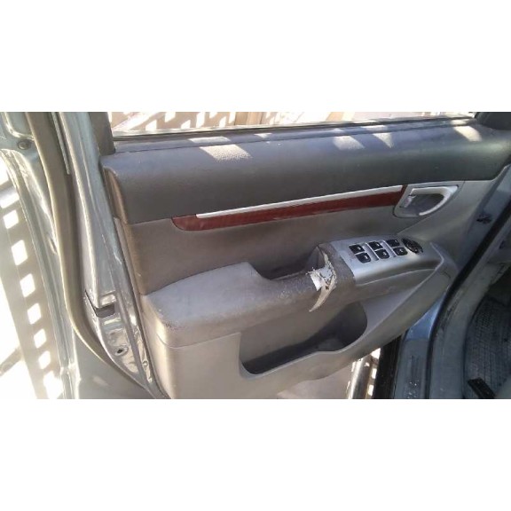 hyundai santa fe (bm) del año 2007