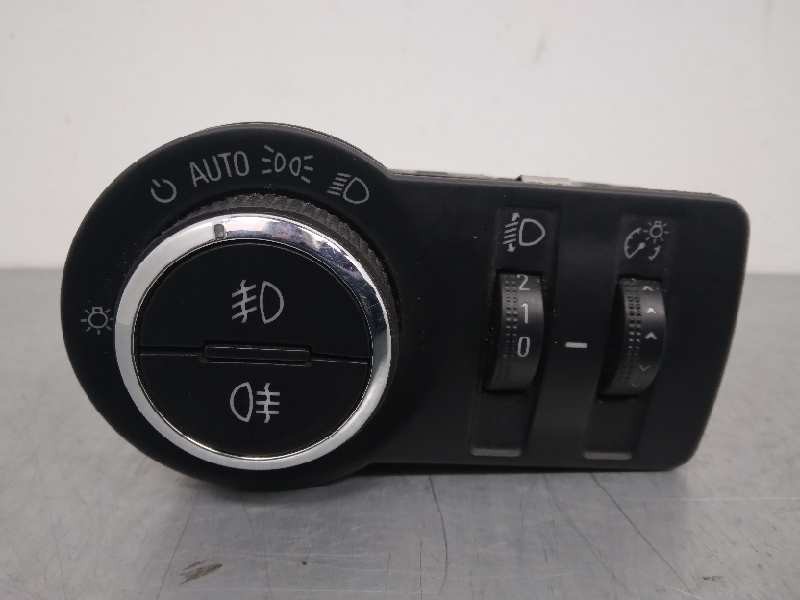 Recambio de mando luces para opel insignia berlina expression referencia OEM IAM 23197914  