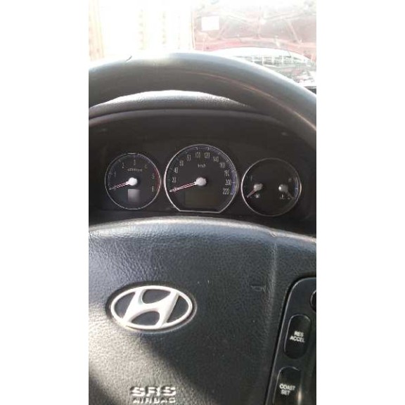 hyundai santa fe (bm) del año 2007