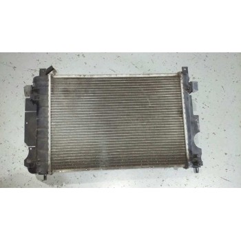 Recambio de radiador agua para saab 900 berlina 2.0 referencia OEM IAM   