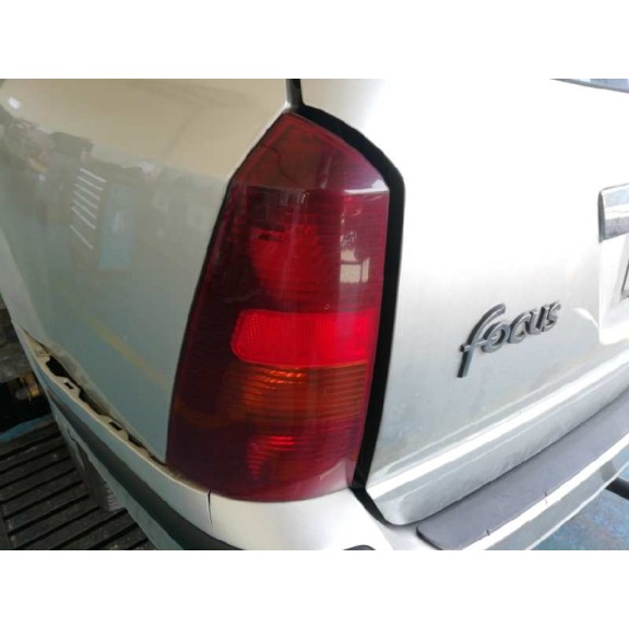 ford focus berlina (cak) del año 2002