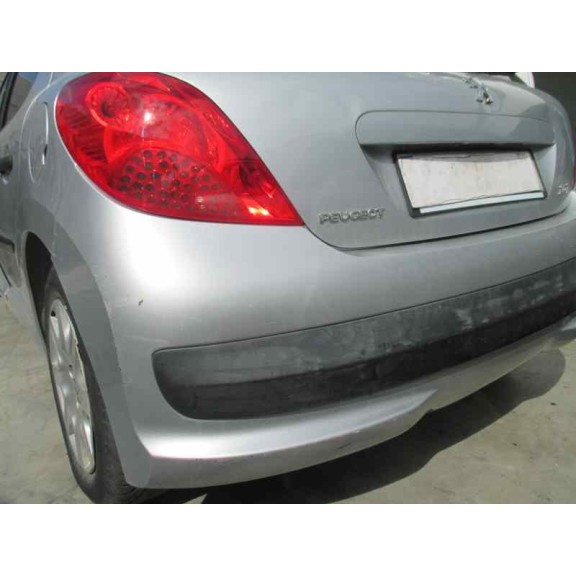 peugeot 207 del año 2007