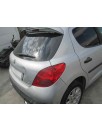peugeot 207 del año 2007