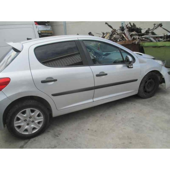 peugeot 207 del año 2007