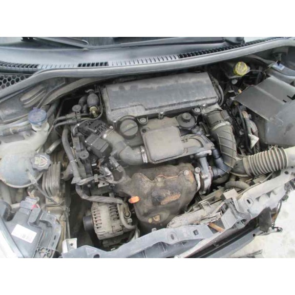 peugeot 207 del año 2007