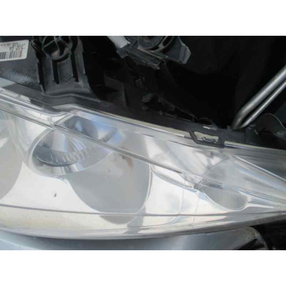 peugeot 207 del año 2007