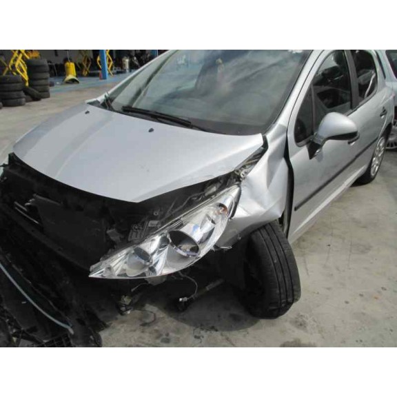 peugeot 207 del año 2007