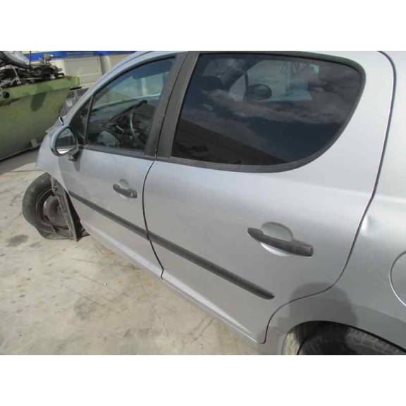 peugeot 207 del año 2007