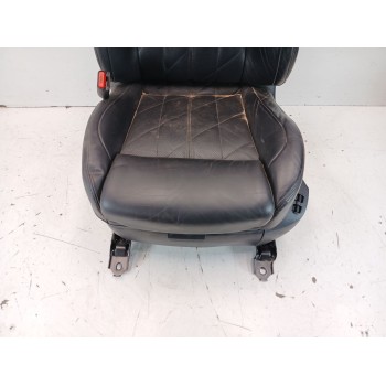 Recambio de asiento delantero izquierdo para infiniti qx70 3.7 awd referencia OEM IAM   