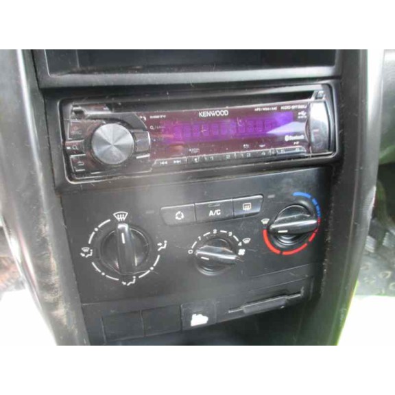 peugeot 207 del año 2007