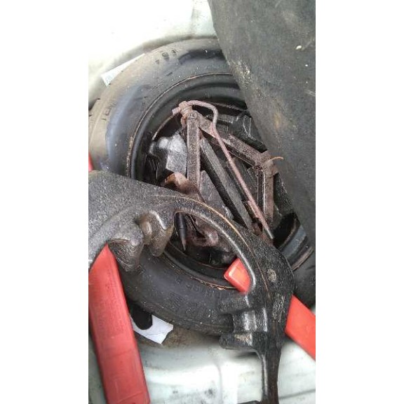 ford focus berlina (cap) del año 2007