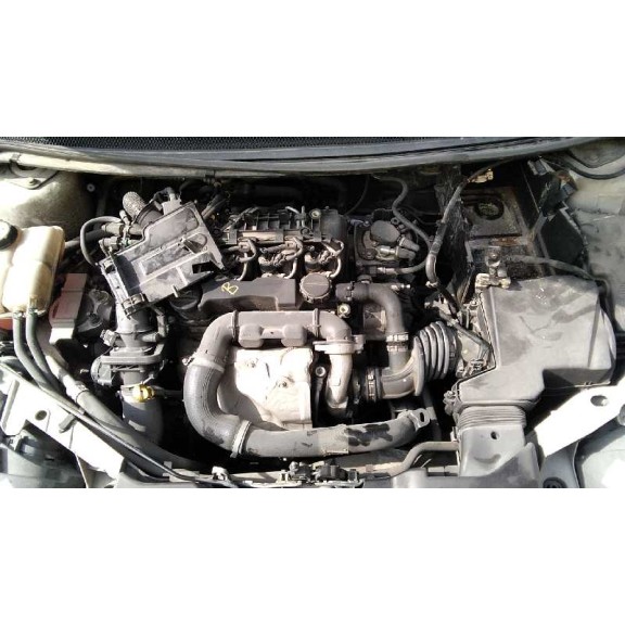 ford focus berlina (cap) del año 2007