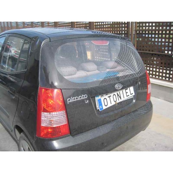 kia picanto del año 2006