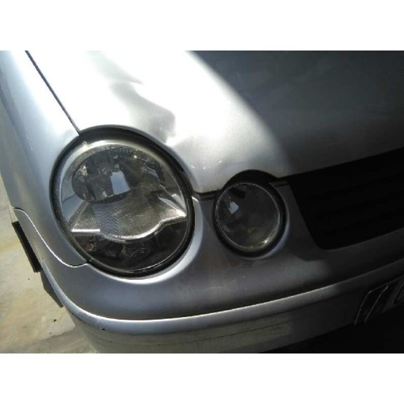 volkswagen polo (9n1) del año 2005