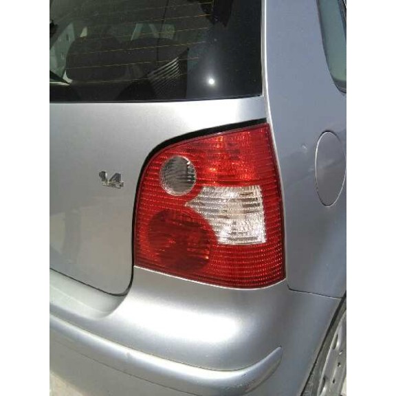 volkswagen polo (9n1) del año 2005