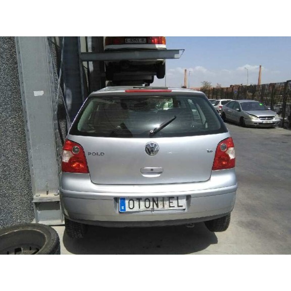 volkswagen polo (9n1) del año 2005