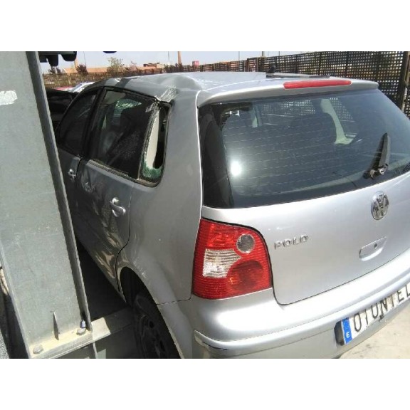 volkswagen polo (9n1) del año 2005