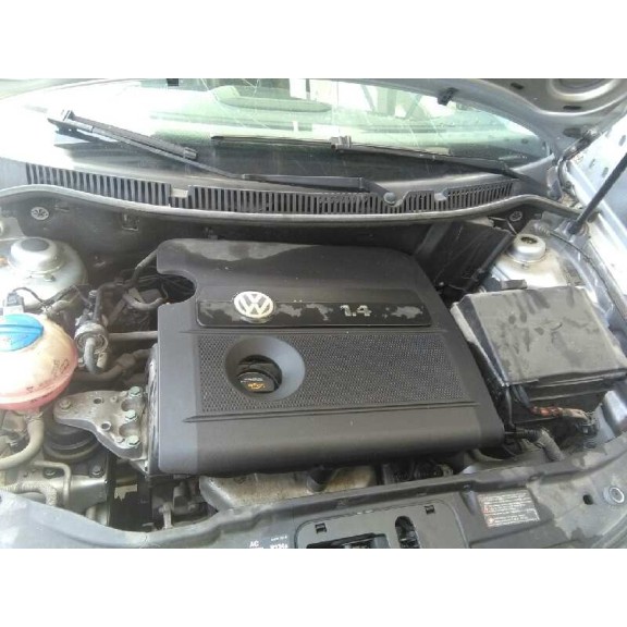 volkswagen polo (9n1) del año 2005