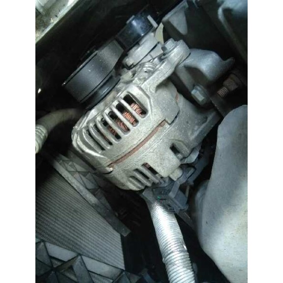 volkswagen polo (9n1) del año 2005