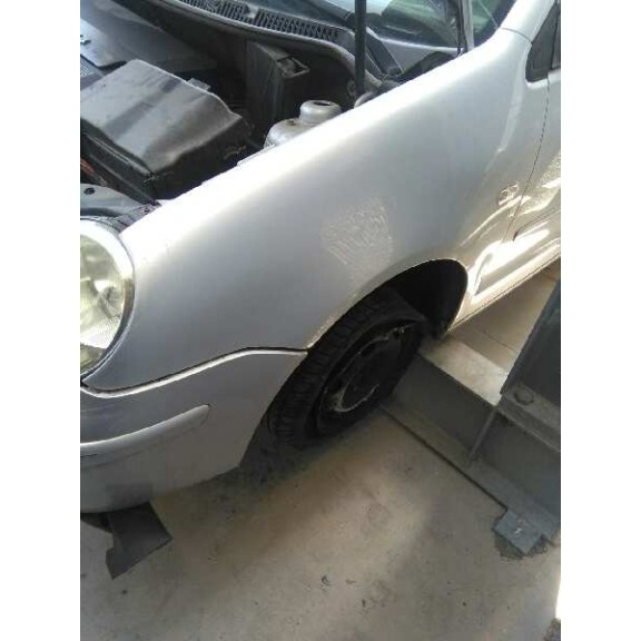 volkswagen polo (9n1) del año 2005