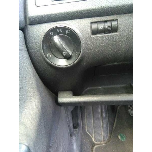 volkswagen polo (9n1) del año 2005