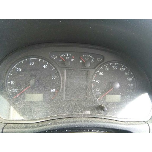 volkswagen polo (9n1) del año 2005