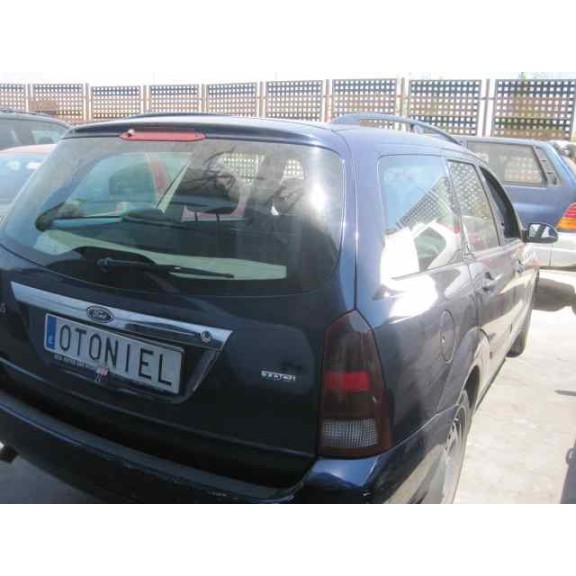 ford focus turnier (cak) del año 2002