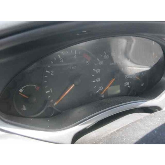 ford focus turnier (cak) del año 2002