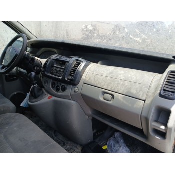 Recambio de kit airbag para nissan primastar furgoneta (x83) 2.0 dci 115 referencia OEM IAM 8200136277a  