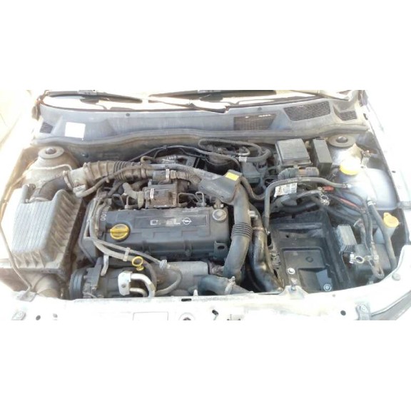 opel astra g berlina del año 2001