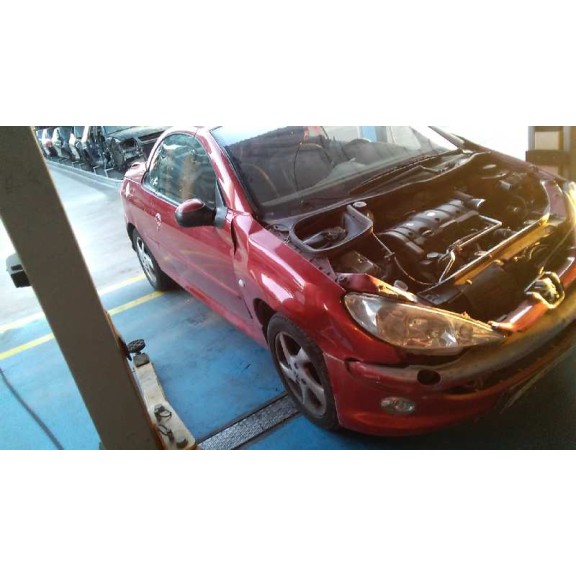 peugeot 206 cc del año 2003