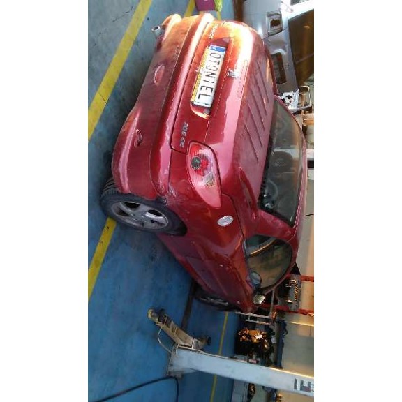 peugeot 206 cc del año 2003