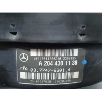 Recambio de servofreno para mercedes-benz clase clk (w207) coupe 2.1 cdi cat referencia OEM IAM A2044301130 03774763014 ATE