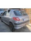 peugeot 206 berlina del año 2004