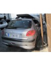 peugeot 206 berlina del año 2004