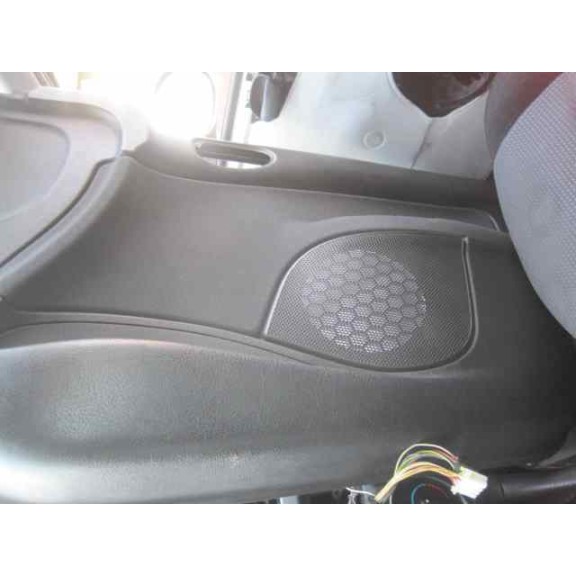 peugeot 206 berlina del año 2004