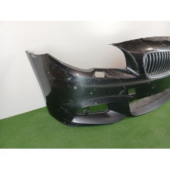 Recambio de paragolpes delantero para bmw 5 (f10) 520 d referencia OEM IAM 784704404 1233b900000 76548341