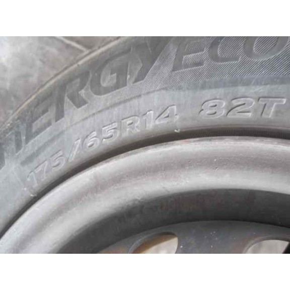 peugeot 206 berlina del año 2004