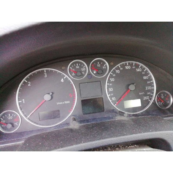 audi a6 berlina (4b2) del año 2001