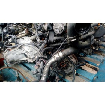 Recambio de motor completo para renault grand scenic 1.9 dci referencia OEM IAM F9Q812 M 