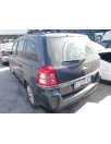 opel zafira b del año 2008