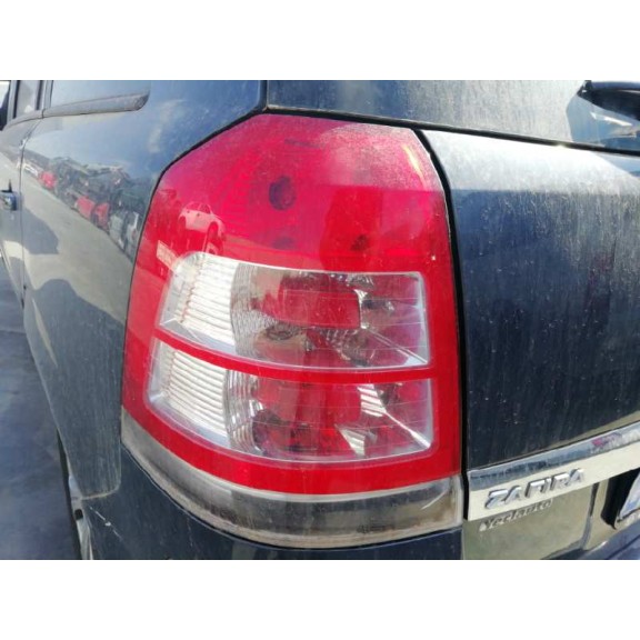 opel zafira b del año 2008