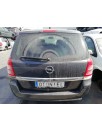 opel zafira b del año 2008