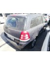 opel zafira b del año 2008