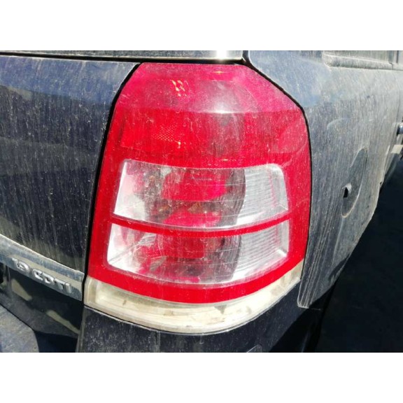 opel zafira b del año 2008