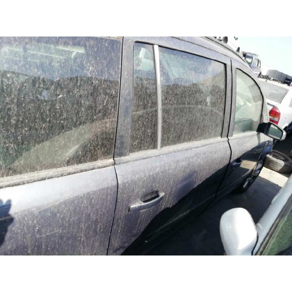 opel zafira b del año 2008