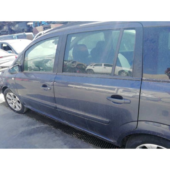 opel zafira b del año 2008