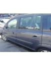 opel zafira b del año 2008