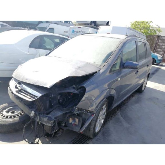 opel zafira b del año 2008